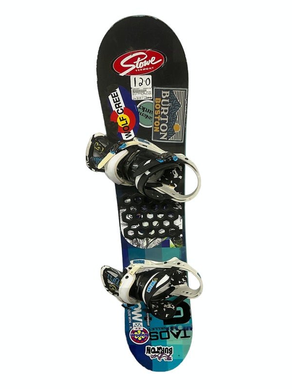 Burton Custom smalls Snowboards | Used and New on SidelineSwap