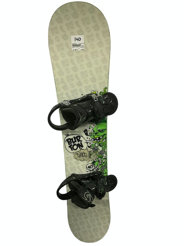 保障できる 【匿名配送】 BURTON バートン LTR 140cm スノーボード