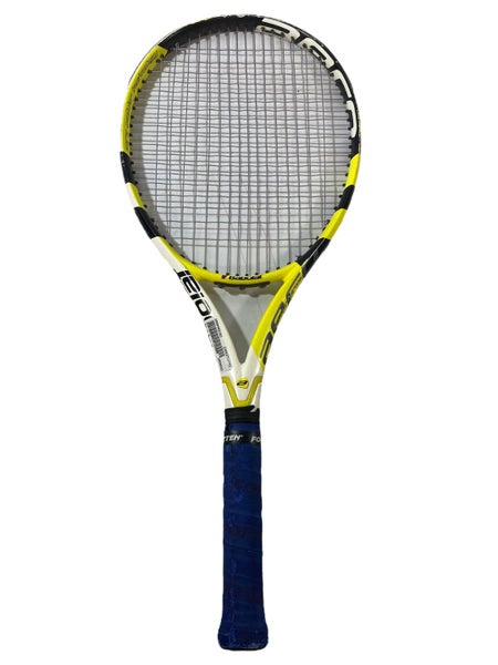 Used Babolat Aero Pro Drive 4 3 8