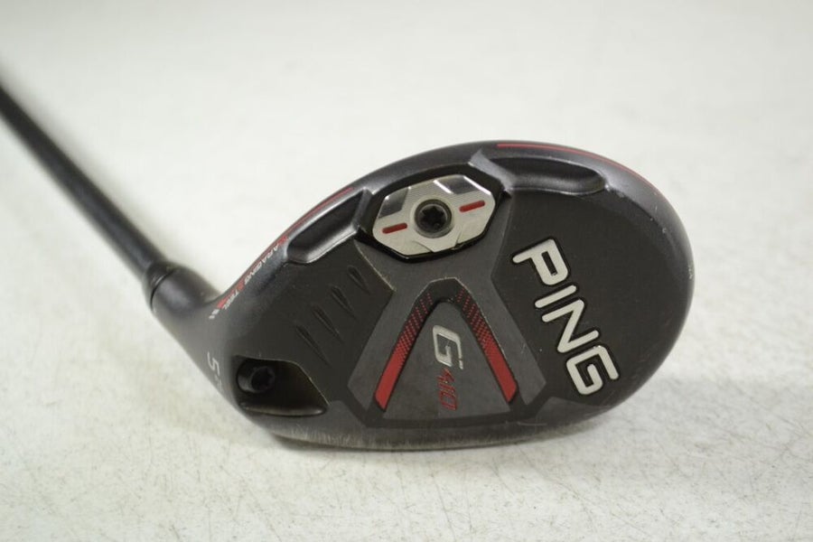 Ping G410 5-26* Hybrid Right Regular Flex Alta CB 70g Graphite