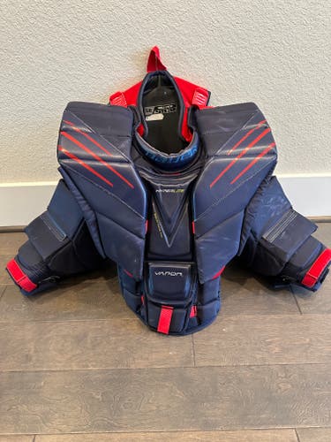Bauer Hyperlite Goalie Chest Protector - Small