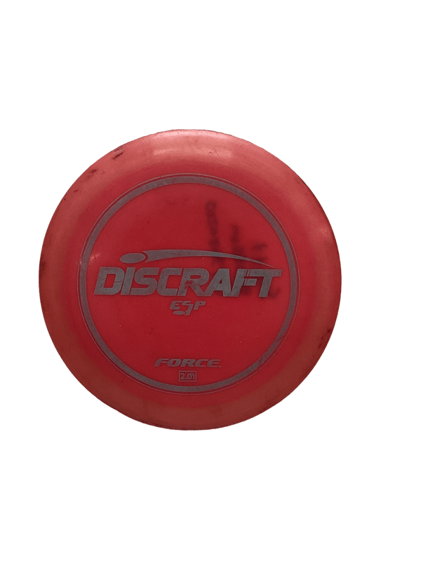 Discraft Force Disc Golf Drivers