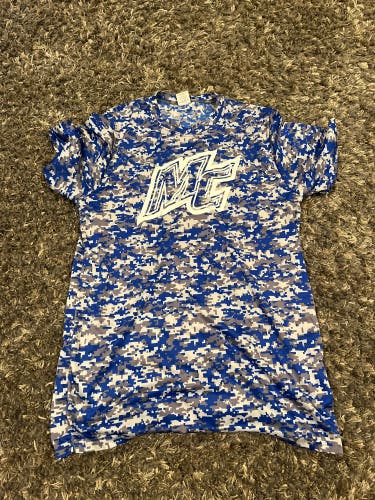 Merrimack College Digital Camo T-Shirt