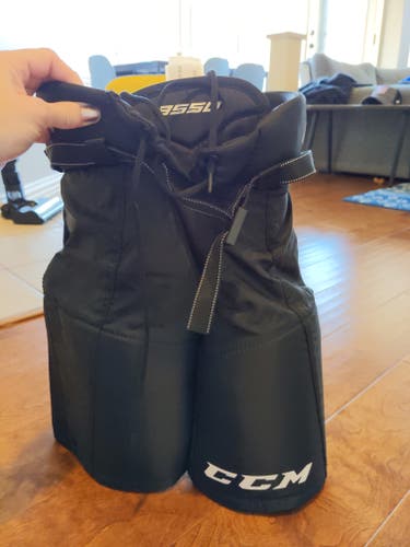Youth New Large CCM Tacks 9550 Hockey Pants