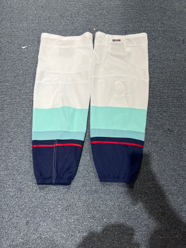 Used Kobe Seattle Kraken Socks Large