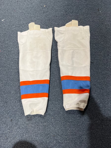 Used JOG Little Caesers Hockey Club Socks Size 28