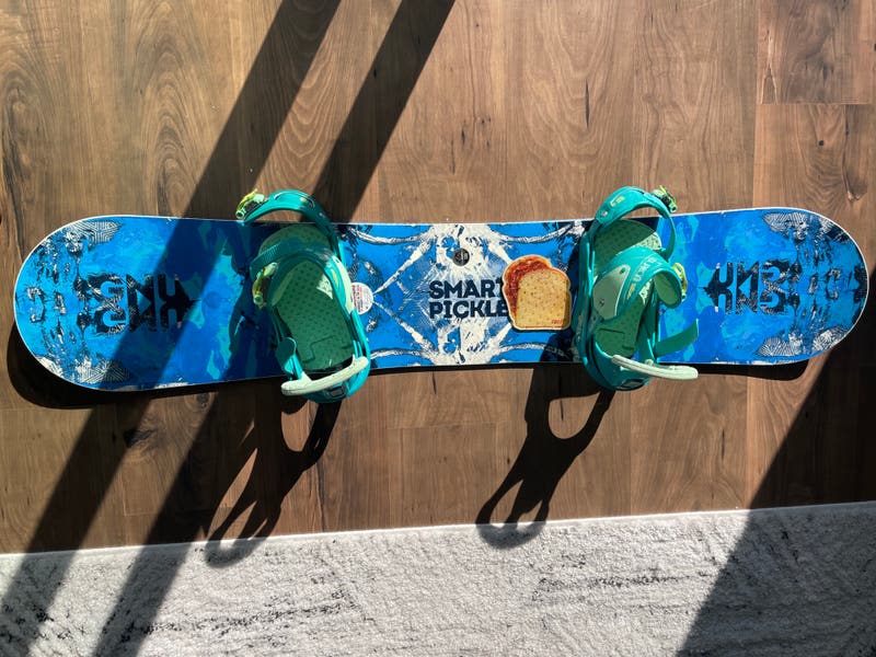 Gnu 130 Smart Pickle | SidelineSwap | Buy and Sell on SidelineSwap