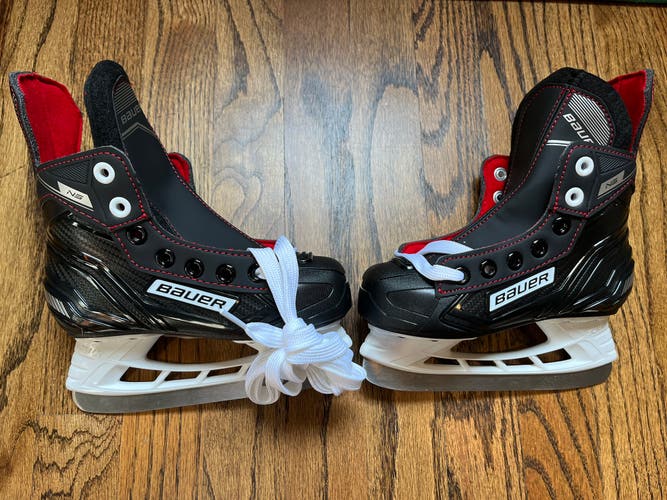New Bauer NS Hockey Skates - Youth Size 10