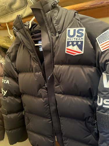 Brand New Kappa US Ski Team Puffy Jacket