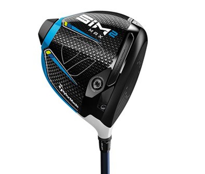 Taylormade SIM2 MAX-D Driver 10.5* Fujikura Ventus 6-S Stiff