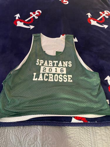 Michigan Spartans Lacrosse #15 L/XL