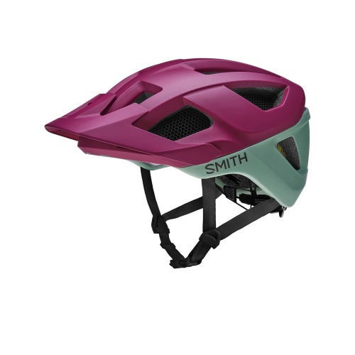 Smith Session MIPS Bike Helmet Adult Large (59 - 62 cm) Matte Merlot / Aloe New