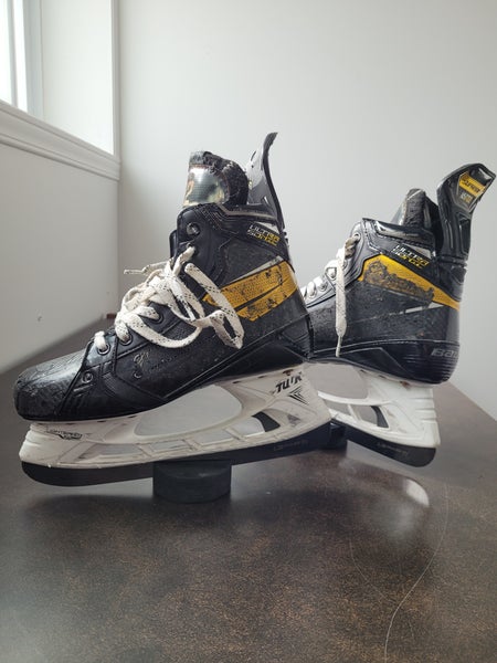 8.5EE Bauer Supreme UltraSonic Hockey Skates Pro Stock Size 8EE