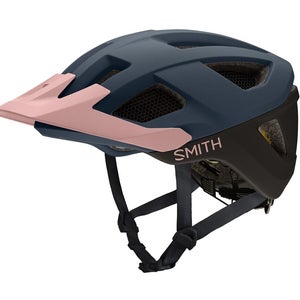 Smith Session MIPS Bike Helmet Adult Large (59 - 62 cm) French Navy / Rock Salt