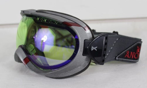 Anon Solace Snowboard Goggles Agent Blue Lagoon Lens
