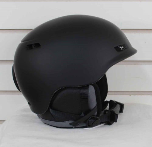 Anon Rodan Mens Snowboard Helmet Adult Small (52 - 55 cm) Black New