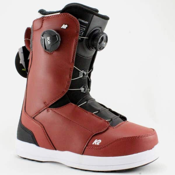 K2 Men’s Snowboard Boots Size 8 K2 Maysis Used Mens Snowboard Boots Size US 8 # 084068 | eBay main image 4