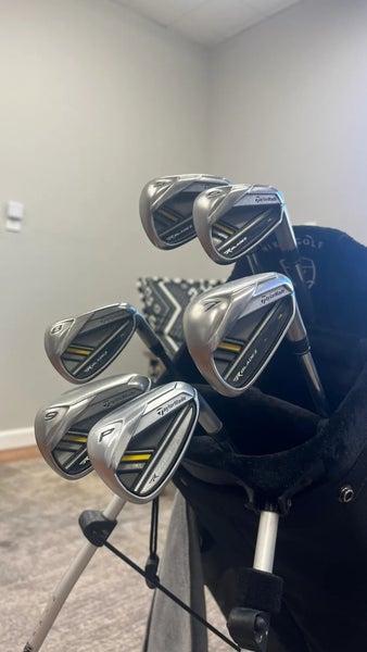 TaylorMade RocketBladez HL 5-9 Irons / RocketBladez PW