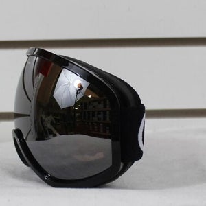 Electric Masher Trasher Snowboard Ski Goggles Brose/Silver Chrome