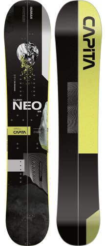 Capita Neo Slasher Splitboard Mens Snowboard 161 cm Tapered Split Board New