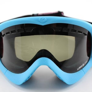 Dragon DXS Ski and Snowboard Goggles Sprinkles Frame, Dark Smoke Lumalens New