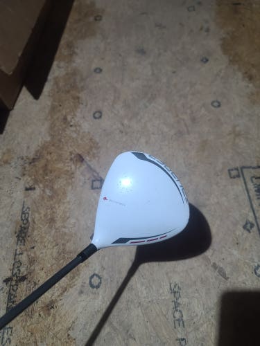 Used Men's TaylorMade Right Handed Burner Superfast 2.0 Driver 10.5 Loft