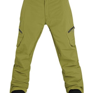 Dakine Lookout 2L Gore-Tex Snowboard Pants Men's Large Moss Green New