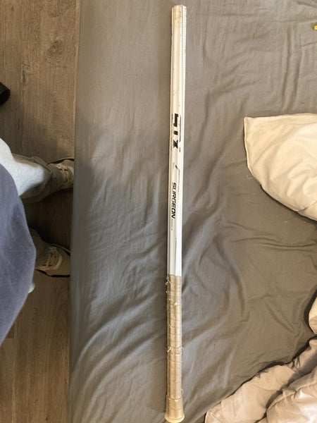 Used STX Surgeon Scandium Shaft