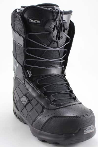 nitro fader tls snowboard boot women& 39 Nitro Fader TLS Snowboard Boots Womens 6 Black | SidelineSwap