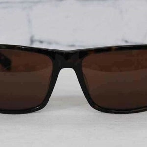 Dragon Blindside Sunglasses Shiny Tortoise Brown Lens New
