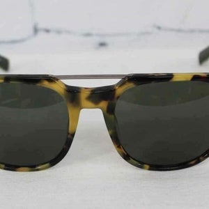 Dragon Mix Sunglasses Tokyo Tortoise Green Lens New