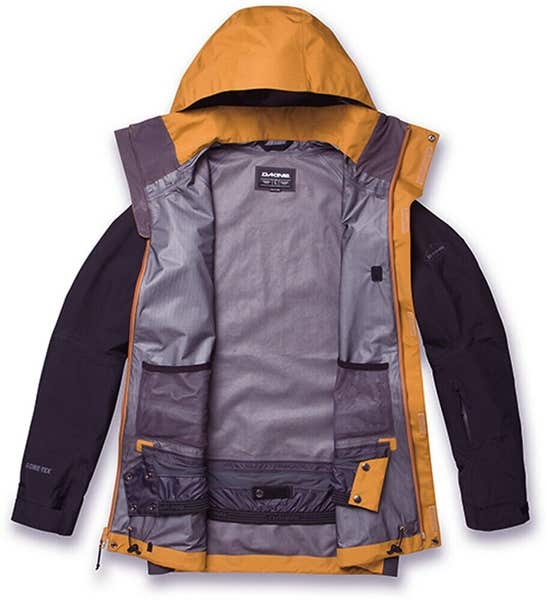 Goretex 2l Dakine Vapor 2l Jacket Dakine Vapor 2L Gore-Tex Shell