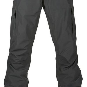 Dakine Men's Control II Gore-Tex 2L Shell Snowboard Pants Large Shadow Grey New