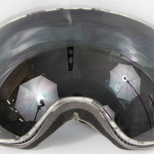 Dragon X2 Ski Snowboard Goggles Mill Frame, Dark Smoke Lens + Bonus Lens