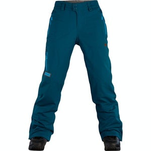 New Dakine Women's Nadya Insulated Snowboard Pants Medium Ink Blue