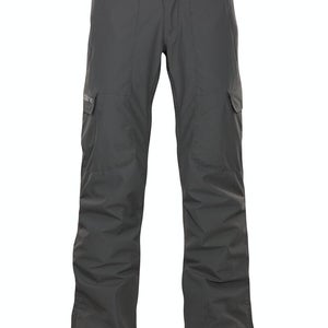 New Women's Dakine Gem Snowboard Pants Large Gunmetal Gray