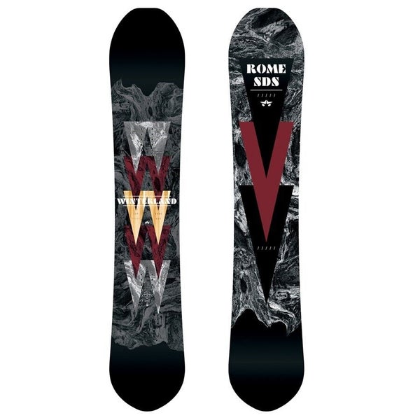 154 cm Jones Mountain Twin Mens Snowboard 2017 | SidelineSwap