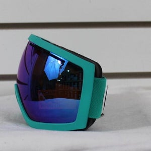 Electric EG2.5 Snowboard Ski Goggles Turquoise Brose/Blue Chrome +Bonus