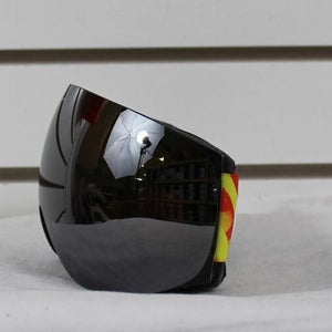 Electric EG3.5 Jungle Hands Snowboard Ski Goggles Brose/Silver Chrome