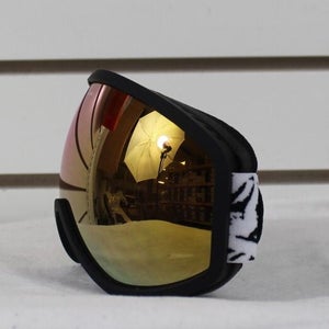 Electric Masher Bones Snowboard Ski Goggles Brose/Gold Chrome
