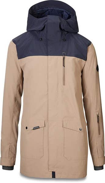 Dakine Men's Vapor Gore-Tex 2L Shell Snowboard Jacket Large Stone