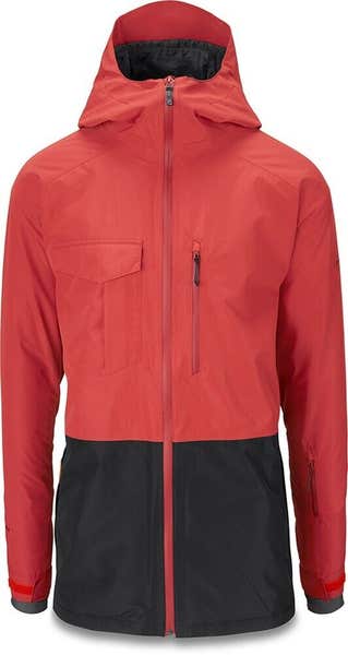 Dakine Mens Smyth Pure Gore-Tex 2L Insulated Snowboard Jacket