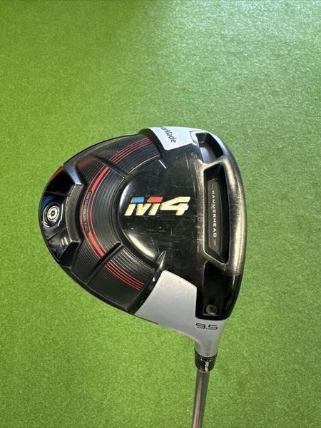 TaylorMade M4 9.5 Driver S-Flex | SidelineSwap