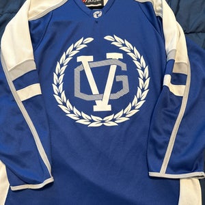 VG Violent Gentleman hockey jersey