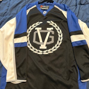 VG Violent Gentleman hockey jersey