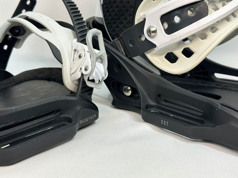 1149 Burton X EST Mens Snowboard Bindings Size M (8-11) | SidelineSwap