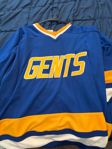 VG Violent Gentleman Slap Shot Chiefs Hockey Jersey