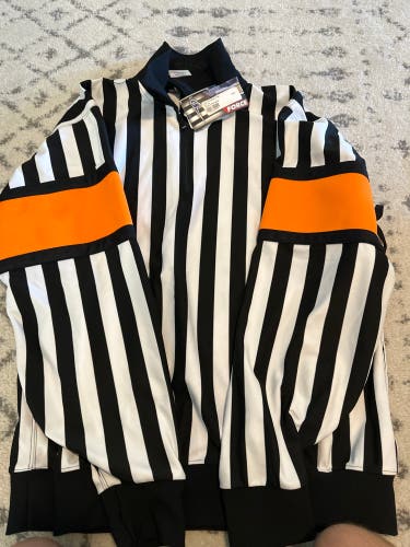 Force Hockey Official Referee Jersey