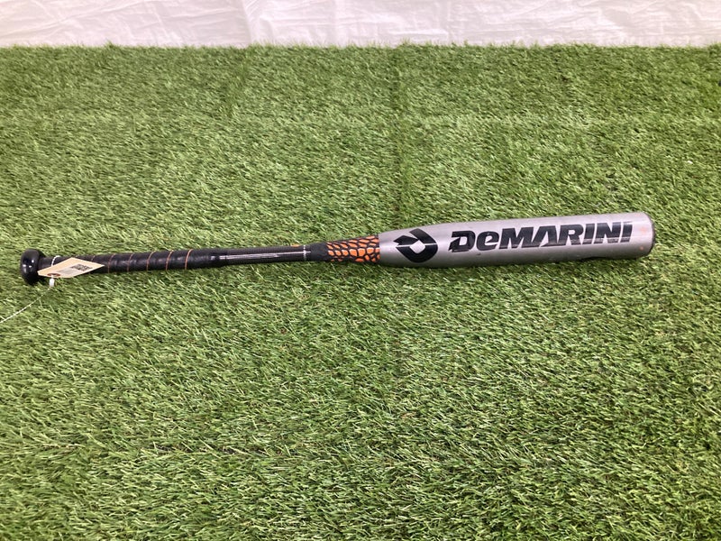 Used USSSA Certified DeMarini CF6 Composite Bat -11 19OZ 30"