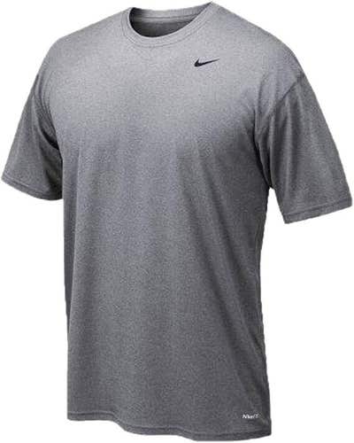 Nike Legend Dri-Fit Men's Shirt - GREY - 4XL